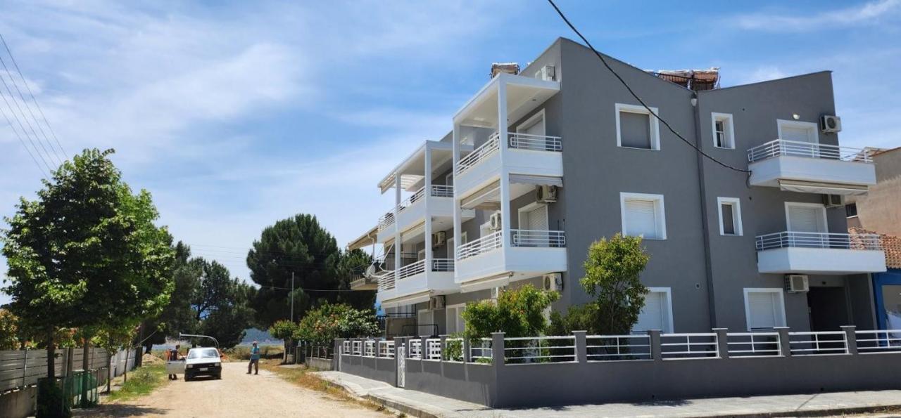 Seaside II Family Appartment 克拉默特 外观 照片