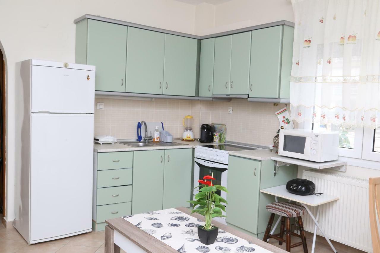 Seaside II Family Appartment 克拉默特 外观 照片