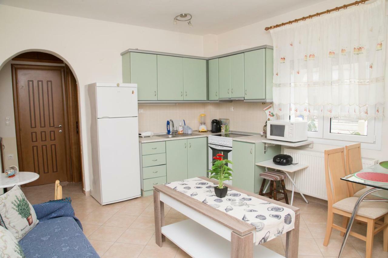 Seaside II Family Appartment 克拉默特 外观 照片
