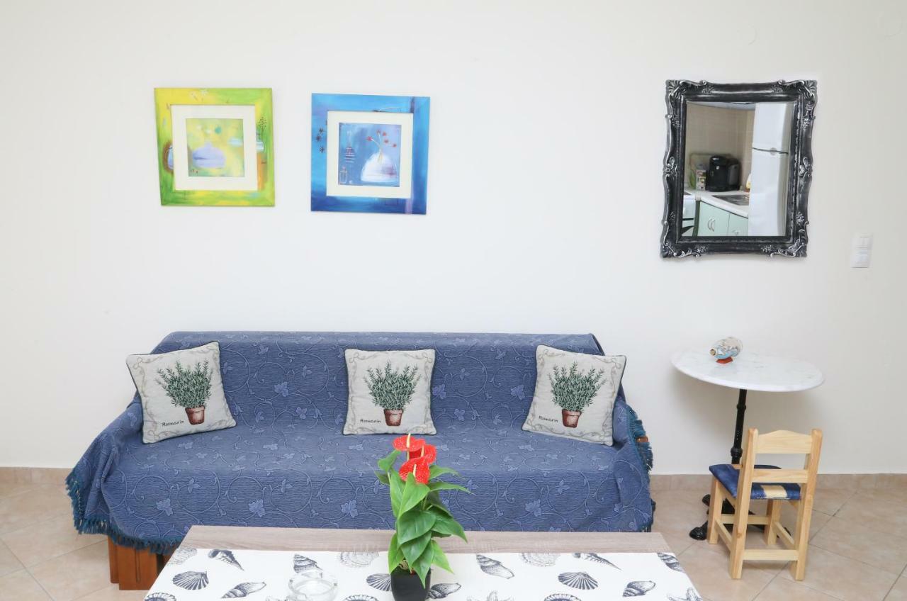 Seaside II Family Appartment 克拉默特 外观 照片