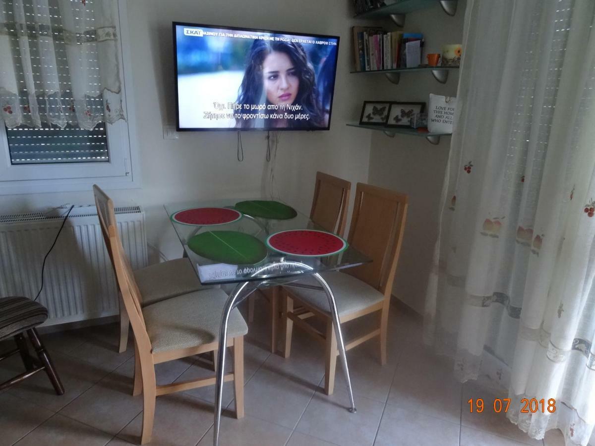 Seaside II Family Appartment 克拉默特 外观 照片