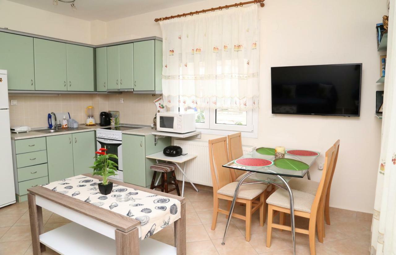 Seaside II Family Appartment 克拉默特 外观 照片